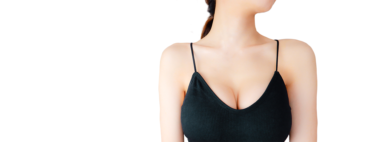 a woman wearing a black bodysuit with a deep v neck.
